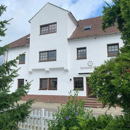 Spreezeit Hotel Connect Зенфтенберг Екстериор снимка